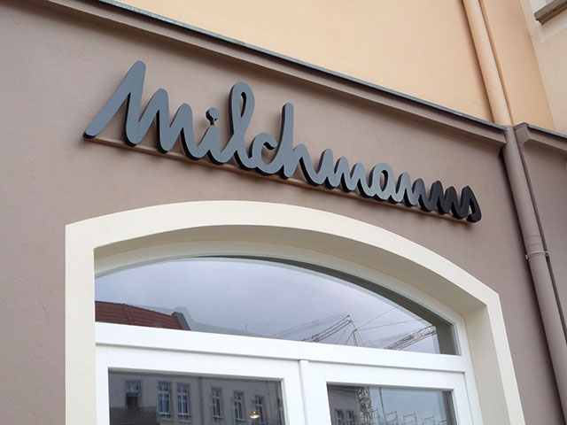„Milchmanns“ – Ein nettes kleines Frühstücks-Café in Pankow