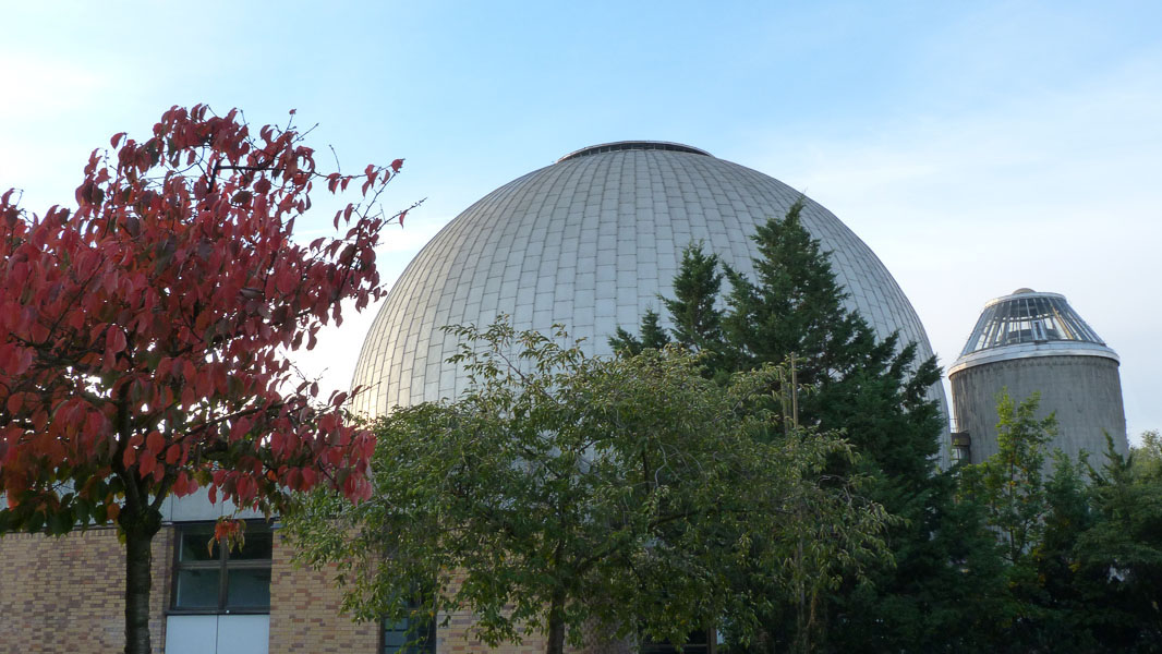 Planetarium Prenzlauer Berg